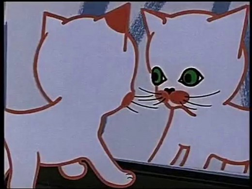 Przygody kota Filemona 01. Nazywam się kot Filemon