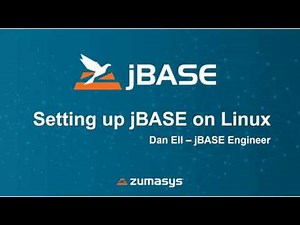 jBASE Setup on Linux: Installing jBASE