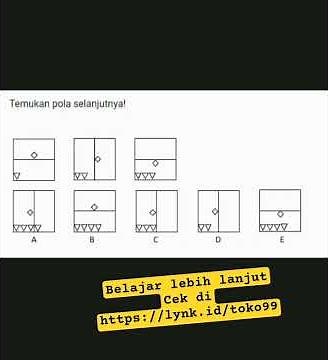 soal psikotes gambar #psikotes