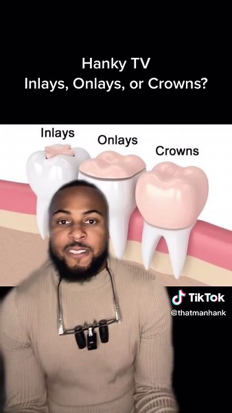 Understanding the Benefits of Inlays and Onlays in Dental Restorations