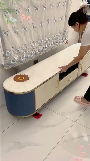🔥Move Heavy Furniture by Yourself! 💪 | Smart Furniture Lifter Tool #3520 ‪@sovorsgadget‬
