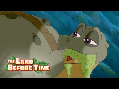 Spike The Great One | The Land Before Time
