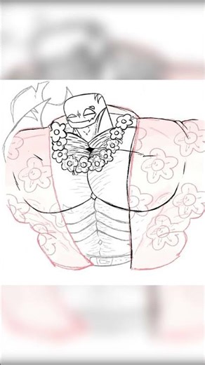 Ke kaha kiʻi ʻana iā Greg :] (Drawing Greg)