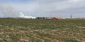 Witness said deadly South Lubbock Co. plane crash seemed ‘like a normal takeoff’