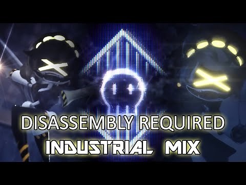 [Murder Drones] Disassembly Required by @LiamVickersAnimation - industrial metal mix by FARADAY CAGE