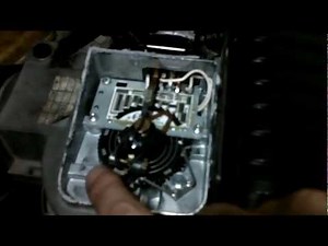 Testando e regulando a MAF Le Jetronic - Sensor Fluxo de Ar - parte 1