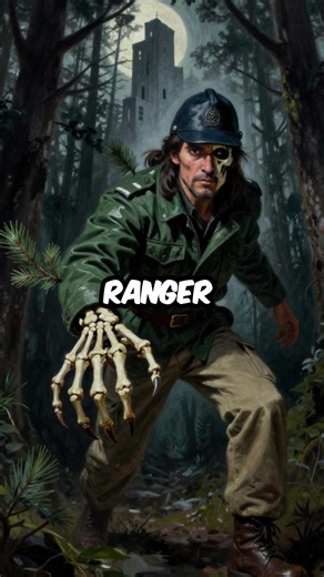 Ranger turned wendigo... crazy story #horror #scary #wendigo #supernatural #cryptid