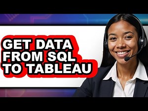 How to Get Data from Sql to Tableau - Easy Guide