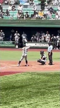 小久保颯弥【仙台育英2年／愛知名港ボーイズ】2026春季東北大会決勝 Soya Kokubo