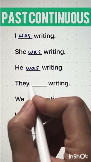Past Continuous Tense | Learn English Grammar Easily