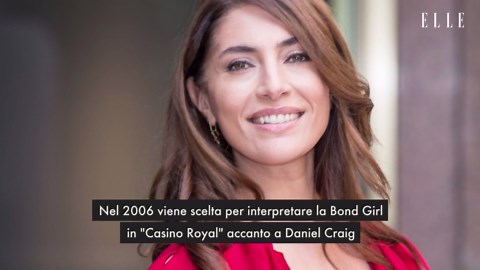 Caterina Murino sarà la madrina della Mostra del cinema di Venezia 2023