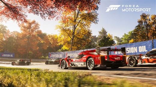 Forza Motorsport: l'IA next gen dei piloti nella video comparativa con FM7