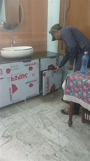 Azam Khan aluminium modular kitchen 8218484425