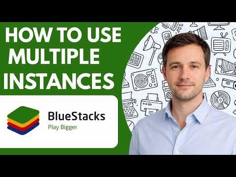 How to use multiple instances in BlueStacks Full Guide 2026