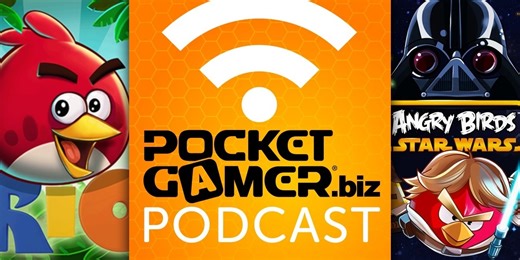 Podcast: How Angry Birds reached the stars