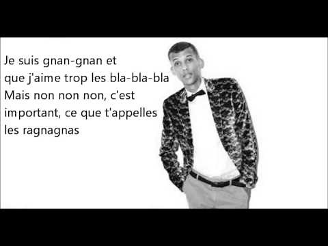 Stromae - Tous les memes (Lyrics)
