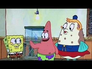 Spongebob squarepants new student starfish