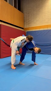 2.1M views · 10K reactions | ️The Principle of Leg Movement in Judo Throws #judo #judotechnique #uchimata #ouchigari #seoinage | Babenko Andrii | Facebook