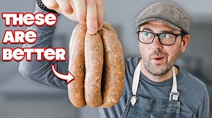 My Family's HOMEMADE Italian Sausage Recipe - Italian Food