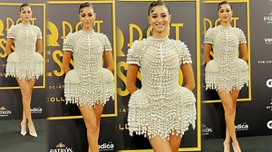 OMG😱👌 Ananya Panday looking Too Hot🥵 at GQ Best Dressed Awards 2025 | Varinder Chawla