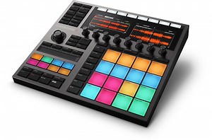 Native Instruments Maschine Plus | Reverb