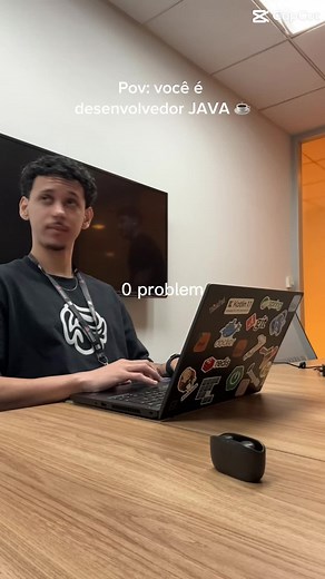 Amor e Ódio pela Linguagem Java na Programação