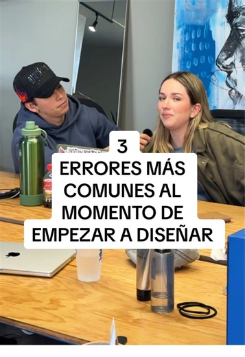 Si estás diseñando no cometas estos 3 errores 😫😣 podrían acabar con tu marca #diseño #moda #marcaderopa #canva #procreate