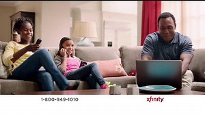 XFINITY Internet, TV, Voice TV Spot, 'This Summer'