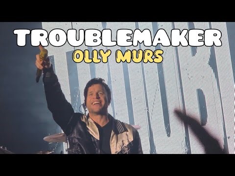 Olly Murs - Troublemaker (Live Performance) Dreamland, Margate