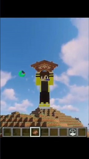 MINECRAFT PARAGLIDERS MOD 🔥 #minecraft #mod