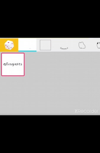 picrew.frogs op TikTok