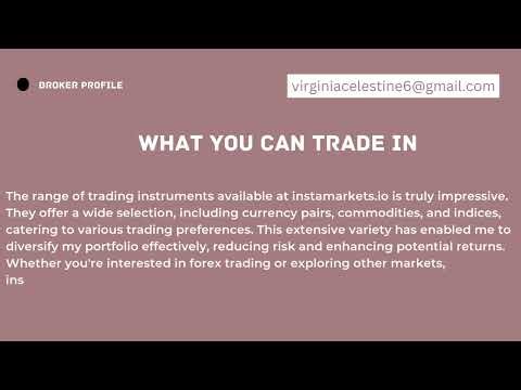The Gold Standard of Trading: Why Instamarkets.io Dominates the 2026 Landscape