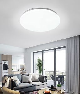 [Hot Item] Best Price 24W Round Panel LED Ceiling Lamp with Sensor