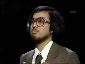 Blockbusters game show/bonus round -- Leland Yeung retires