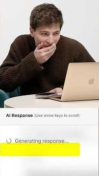 Reciting AI Word-For-Word On a Date