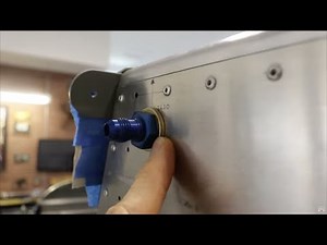 Zenith Super Duty FUEL LINE Installation