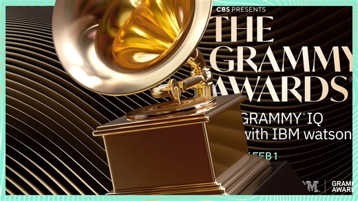 How well do you know music? Play GRAMMY IQ to find out – and for a chance to win 2 tix to next year's #GRAMMYs 👀 Built with IBM watsonx, GRAMMY IQ uses AI to create challenging questions about your favorite musical artists, GRAMMY nominees, and winners. To play GRAMMY IQ and for sweepstakes rules, visit iq.grammy.com 💛 Entry deadline: February 6 at 9 p.m. ET | 6 p.m. PT | CBS
