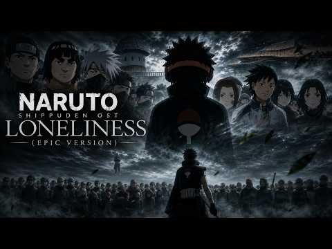 Naruto Shippuden OST – Loneliness (Epic Version)