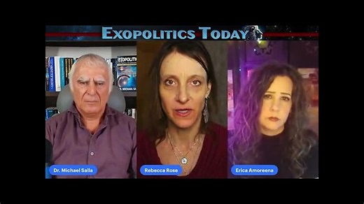 Dr. Michael Salla: Galactic Envoy Reflects on the Cabal, Dark Fleet and Galactic Federation