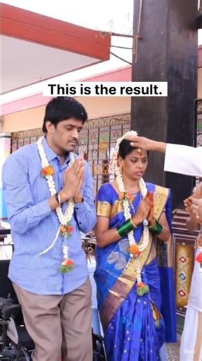 Beautiful Beginning with Blessings 🙏 | AI Wedding Blessings