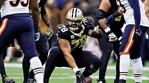 Saints news: Did the Saints bring back C Erik McCoy too fast, because he's hurt again?