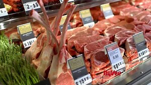 Earn a 15¢ Fuel Saver for every $25 spent on meat, seafood, deli meat and cheese during our Mega Meat Thursdays sale! Offer valid 5.9.19 only, and every Thursday in May. | Hy-Vee