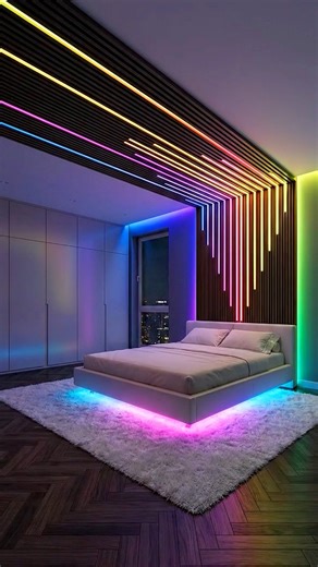 SET Addressable LED strip RGBIC COB. Buy in our store. Link in profile header. | LEDOF