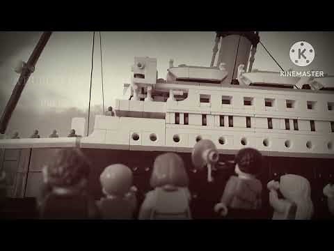 LEGO TITANIC INTRO