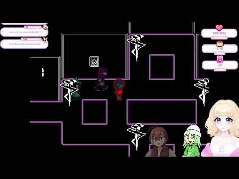 deltarune (#2) | the jevil fight episode