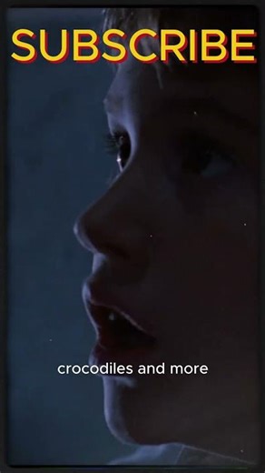 Did you know the T. rex roar in Jurassic Park isn’t real?