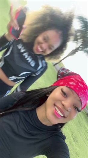 Reuniting with My Bestie After So Long