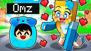 【我的世界】以“乐于助人的胖Omz玩具”身份玩《我的世界》！【 Omz】【中文机翻】