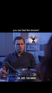 you can feel the tension! | Life Lessons with RJ