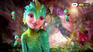 Freevee TV Spot, 'Rise of the Guardians'